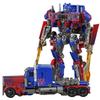 Transformations-Roboter Spielzeugauto Kommandant Actionfigur AOYI BMB Verformbarer LKW-Kopf Legierung Edition Anime Modell Spielzeug für Kinder Geschenk
