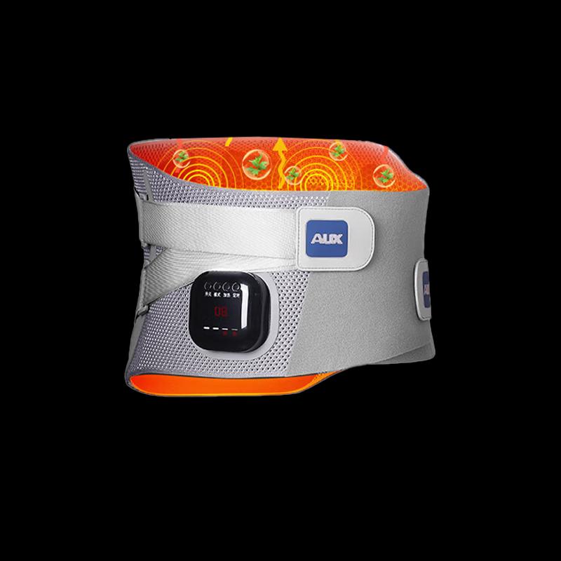 AUX Wireless Heated Waist Massager Belt