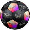 Ronaldo's Legendary Journey Size 5 Soccer Ball Machine-Stitched Indoor/Outdoor Training and Matches for Football Accessories