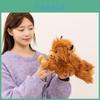 Highland Cow Plush Toy With Pp Cotton Filling For Kids And Adults