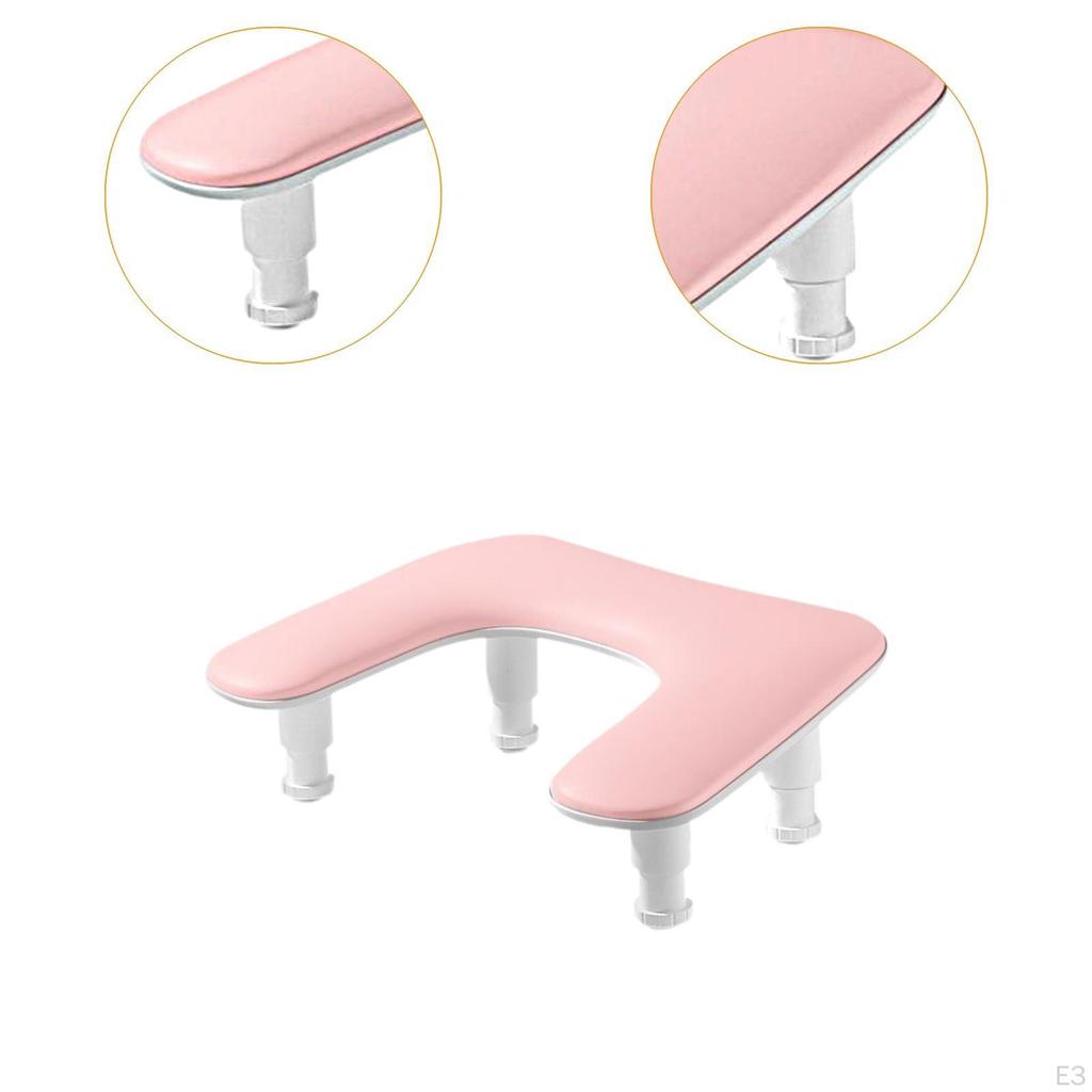 Instrument Ajustabil Suport de Mână pentru Nail Art pentru Uz Profesional