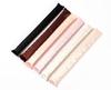 6pcs/Pack Satin Wrapped Heatless Curling Rods No Heat Hair Curlers Rollers Flexi Rods For Women Girls DIY Hair Curling Iron