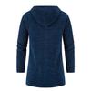 Men's 2024 Autumn/Winter Fleece-Lined Chenille Knit Cardigan & Trench Coat