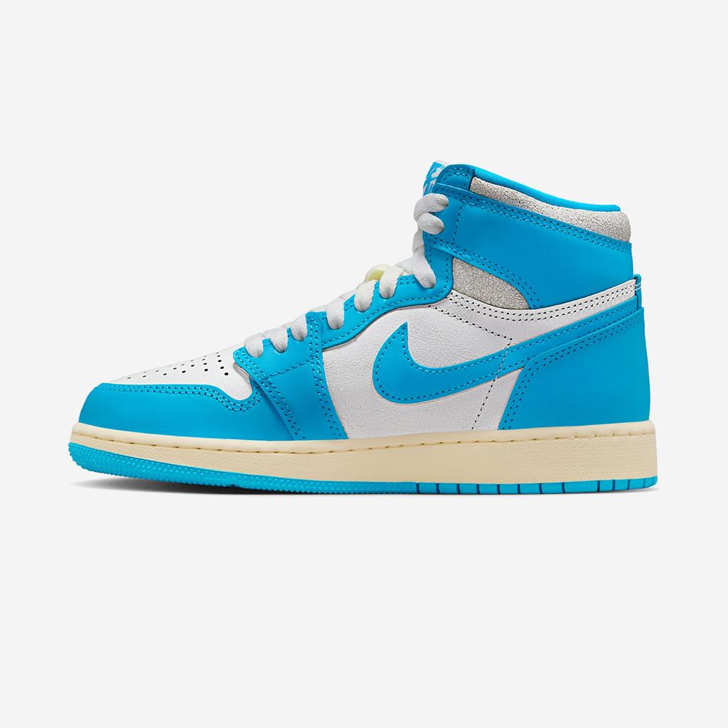 [Jordan] Air Jordan 1 Retro High OG GS UNC Reimagined [FD1437-402]