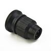 Black Drill Chuck Metalworking TE5 TE7 TE14/TE15/TE18 Replacement Useful