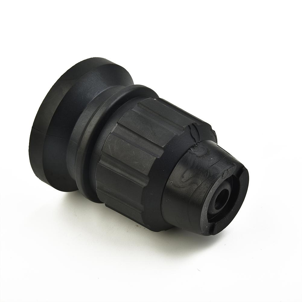 Black Drill Chuck Metalworking TE5 TE7 TE14/TE15/TE18 Replacement Useful