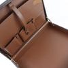 Louis Vuitton Crusher Business Bag M53124 Attache Case Brown Monogram Canvas Unisex Used