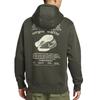 Nike Sweatshirts Men's Hooded Moderate HV1217-355