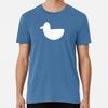 Ente Größe S bis 5XL Hergestellt in den USA T-Shirt Unisex T-Shirt