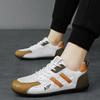 Men's Sneakers Breathable Casual Shoes Lace-Up Classic Mesh Shoes Men Outdoor Driving Shoes Fashion Lightweight Flats Zapatillas