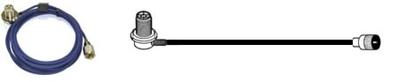 Diamond Antenne Daiichi Denpa Kogyo Diamond Auto 2D Koaxialkabel Set 5m 2D5SR
