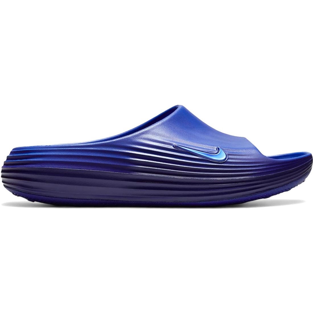 

Кеди Nike ReactX Rejuven8 Slide Hyper Royal(HV4479-401) 45