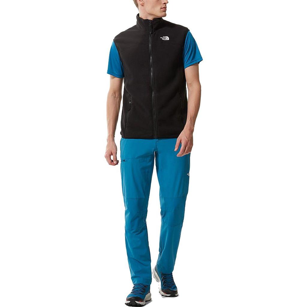 The North Face Tank Top Men's Black Nf0a7ssljk3