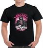 Men T Shirt Bretallica Bret The Hitman Hart Casual Short Sleeve