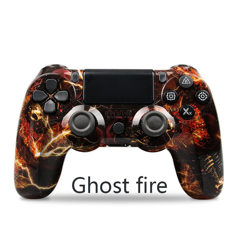 

Беспроводной контроллер VAORLO для PS4, контроллер Ps4, геймпад, контроллер с двойной вибрацией и триггерными кнопками с разъемом 3,5 мм