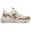 Skechers Bobs Wave Comfort Versatile Low-Top Casual Shoes Women sneaker Beige Brown 117365-NAT