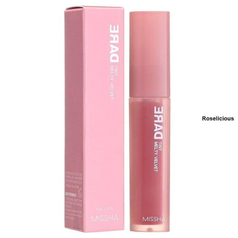 MISSHA Dare Tint Melty Velvet - 6 Colors