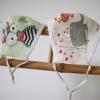 Cloth Face Mask With Filter, Elephant Print Adult