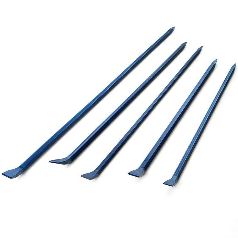Heavy-Duty Hexagonal Pry Bar