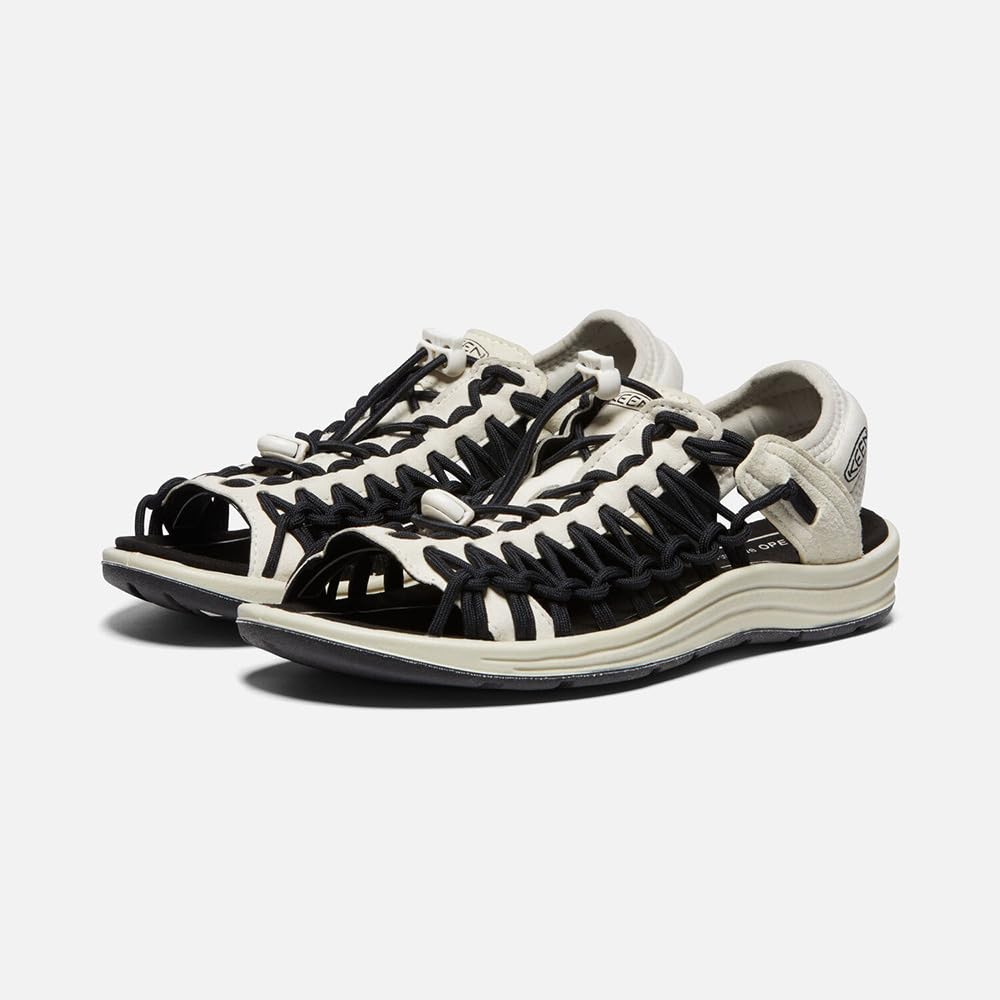 KEEN Sandals UNEEK II OT Unique Two OT Cm (old Model) Women's BIRCH/BLACK 24.0