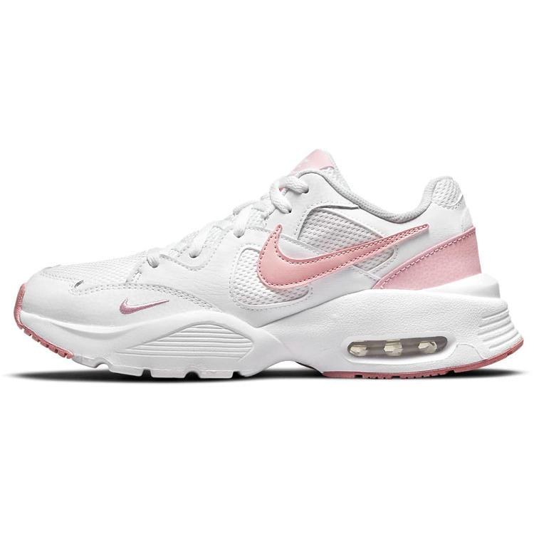 New Nike Air Max Fusion White Pink Glaze Women's CJ1671-107