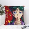 Maomao Anime Pillowcase Polyester Cushion Cover Decorative The Apothecary Diaries Pillow Case Cover Home Dropshipping 45X45cm