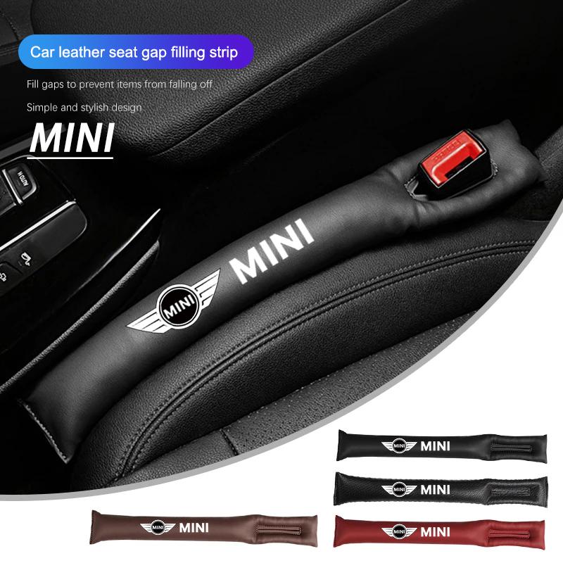 Car Seat Interval Gap Filling Cotton Strip Leak-proof Plug For MINI Cooper JCW Countryman Clubman Cabrio Paceman Coupe Roadster tnrjc00