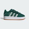 CAMPUS 00s LED LIGHTS CF EL I JR1039 Kids' Originals Sneakers Collegiate Green / Cloud White / Pure Ruby
