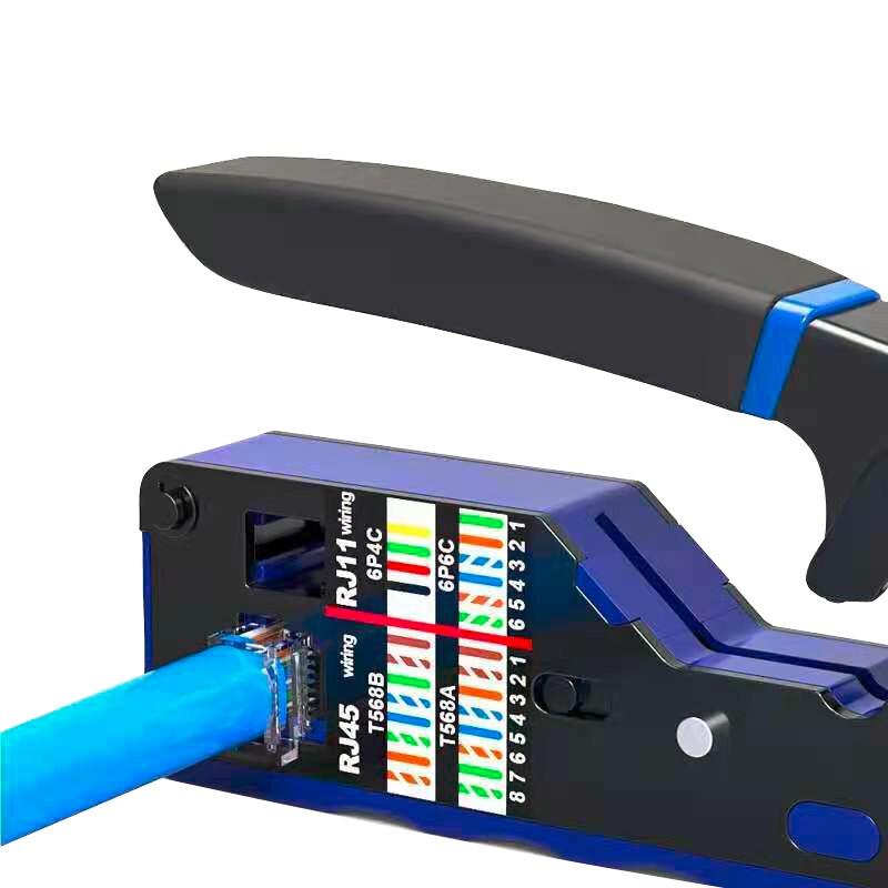 SENTER Dual-purpose Network Cable Crimper