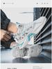 Herren Herbst High-Top Dad Schuhe: Stilvolle, trendige und lässige Lauf-Sneaker