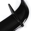 Volkswagen Golf 6 MK6 Rear Spoiler Gloss Black Wing GTI R Decorative Part