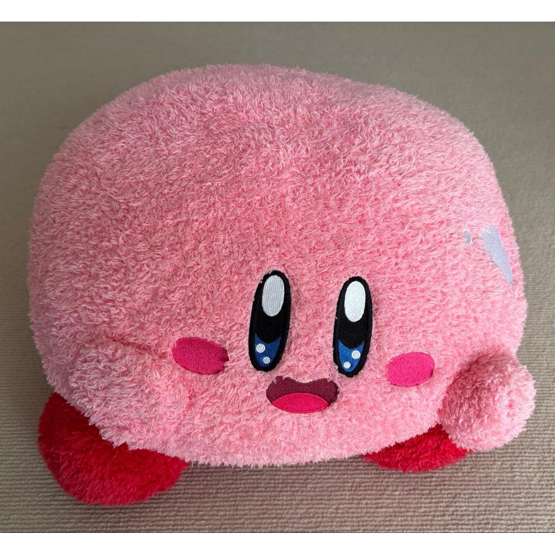Kirby the Star Big Plush