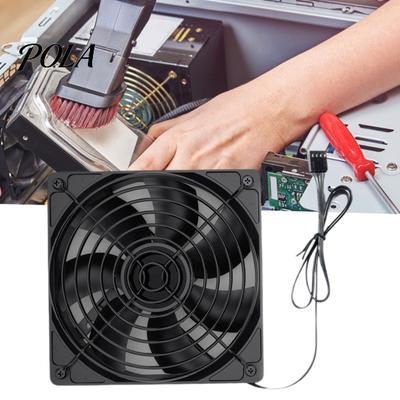 Componentes de computadores – Ventiladores e sistemas de refrigeração