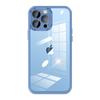 Applicable to iPhone11promax mobile phone case with its own lens film Apple 11 Jingrui all-inclusive transparent 11 protective case