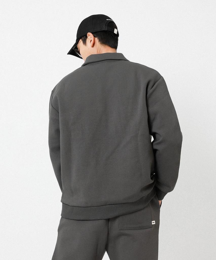 Beeohauseu Cloud Zip-Up_Cc