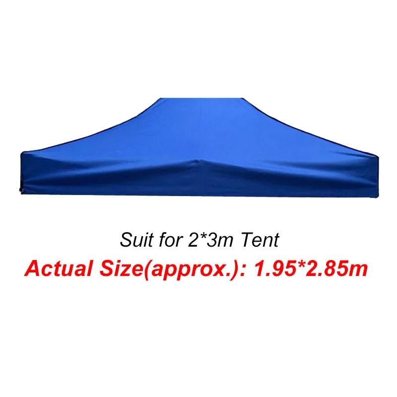 Vyměnitelná látka na střechu altánu Voděodolná látka Stínidlo Utěrka na stan Venkovní terasa Markýza Oxford Cloth UV Protect Cover