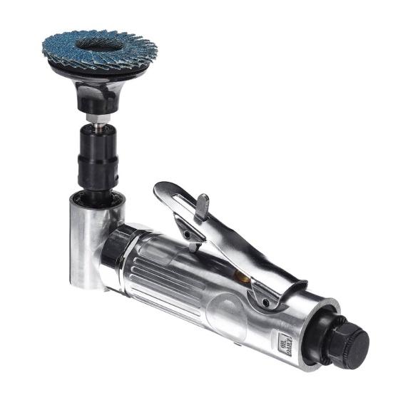 AG-315BS Mini Portable 90-degree Pneumatic Grinding Machine Polisher Disc Tools Set