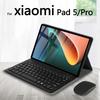 For Mi Pad 5 11Inch Tablet Case Detachable Bluetooth Keyboard Case For Mi Pad 5 Pro 11Inch