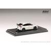 1/64 Honda CIVIC TYPE R (FL5) RACING BLACK Package/Genuine Optional Parts Equipped, Championship White