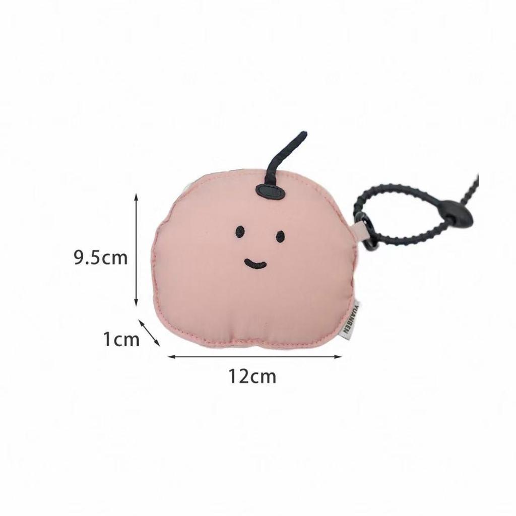 New Design Quilt Quilted Nylon Fluffy Shockproof Cosmetic Bag Cosmetic Storage Female Portable Makeup Bag Travel Vanity Wash Bag