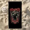 Band A-Aerosmith Towel Microfiber Beach Towel, Quick-Dry, Sand-Free, Ultra-Fine Fiber, Super Soft.