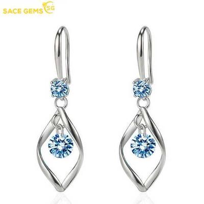 Simple Earrings Femininity Soft Earrings Personality Diamond Earrings Princess Earrings Earrings Jewelry