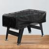 63x45x20in Foosball Table Cover Waterproof and Dustproof Silver Coating Football Cover  Outdoor