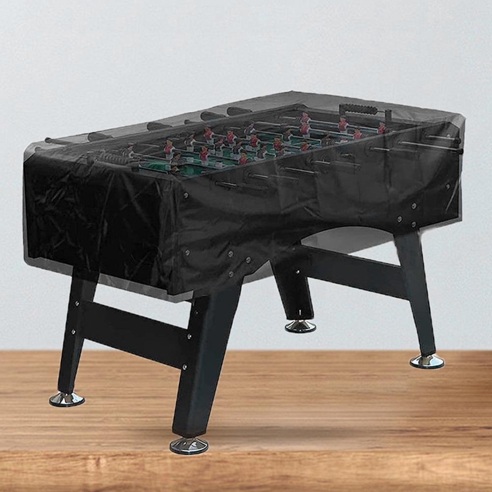 63x45x20in Foosball Table Cover Waterproof and Dustproof Silver Coating Football Cover Outdoor