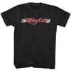 Tricou Bărbați Logo Trupa Rock Motley Crue Metal Greu Merch Turnee Concert Live Top