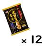 Kuriyama Rice Crackers Nikko Black Bean Mochi 65g x 12 bags
