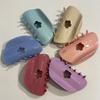 Mosxe Empty Flower Hair Clip (6color)