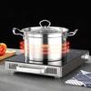 Saint Bid Bole Stainless Steel Cookware Set