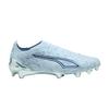 Ultra 6 Ultimate FG Icy Blue Unisex Cleats White Blue-Jewel------Features 108699-03