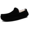 UGG Pantufa Ascot Preto Tênis Masculino 1101110-BLK